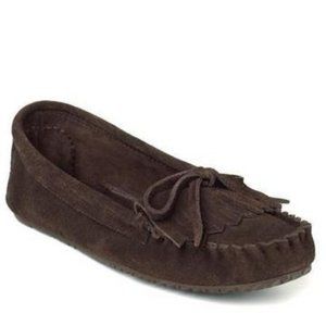 Manitoba MukLuks Sunshine Moccasins